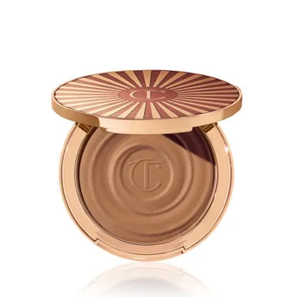 Charlotte Tilbury Beautiful Skin Sun-Kissed Glow Bronzer 21g - 1 Fair