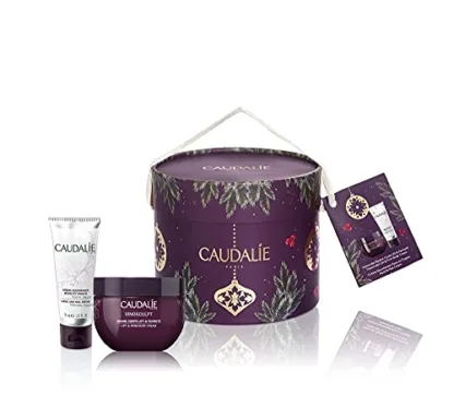 Caudalie Vinosculpt Gift Set 250ml Lift&Firm Body Cream + 75ml Hand and Nail Cream