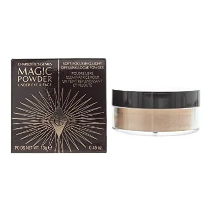 Charlotte Tilbury Charlotte's Genius Magic Powder 13g - 3 Dark