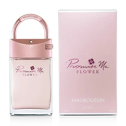 Mauboussin Promise Me Flower Eau de Toilette 90ml Spray