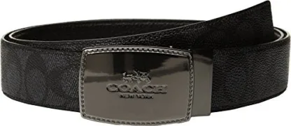 Coach Black Belt Size 42