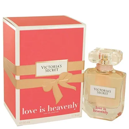 Victoria's Secret Love Is Heavenly Eau de Parfum 50ml Spray