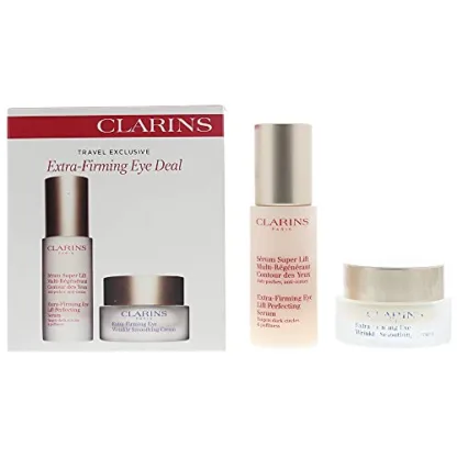 Set-extra Firming Eye Deal: Cream 15ml/.5oz + Serum 15ml/.5oz --2pcs