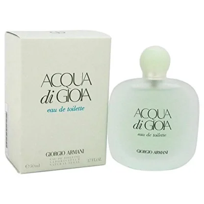 Giorgio Armani Acqua Di Gioia Eau De Toilette 50ml