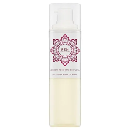 Ren Moroccan Rose Otto Body Lotion