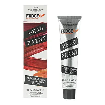 Fudge Professional Head Paint 55.26 Light Intense Violet Red Brown 60ml