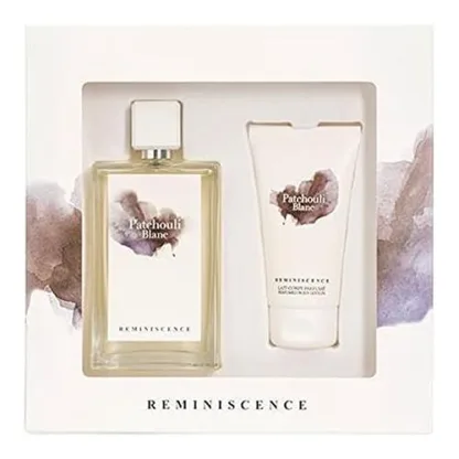 Reminiscence Patchouli Blanc Gift Set 100ml EDP + 75ml Body Lotion