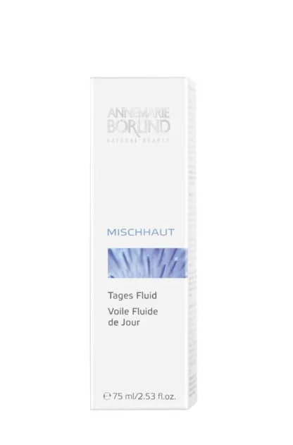 Annemarie B rlind Combination Skin Mattifying Day Fluid 75ml