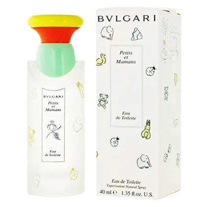 BVLGARI Petits et Mamans Eau de Toilette 40ml Spray