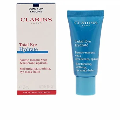 Clarins Total Eye Hydrate Eye Mask-Balm 20ml