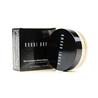 Bobbi Brown Sheer Finish Loose Powder # 01 Pale Yellow 6 g Parallel Import Goods 6g/0.21oz