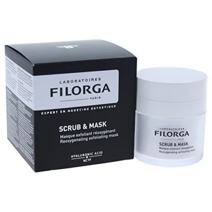 Filorga Gommage et Masque Exfoliant Reoxygénant Masque 55Ml