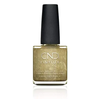 CND Vinylux Long Wear Nail Polish (No Lamp Required) 15 ml Nude Locket Love