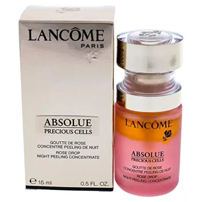 Lancome Absolue Precious Cells Rose Drop Night Peeling Concentrate 15ml