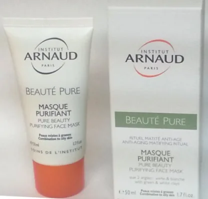 Institut Arnaud Pure Beauty Purifying Face Mask 50ml