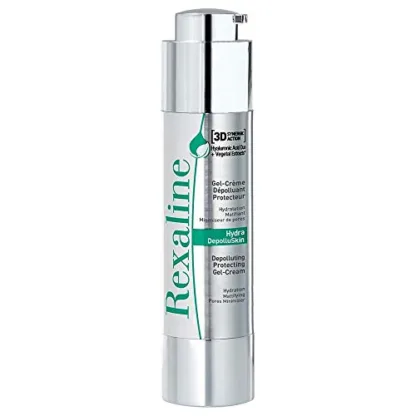 Rexaline Hydra-DepolluSkin Depolluting Protecting Gel-Cream 50ml