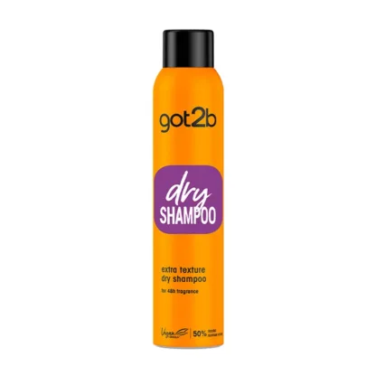 Got2B Dry Shampoo Extra Texture - 200ml