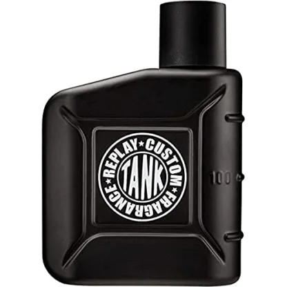 Replay #Tank Custom For Him Eau de Toilette 100ml Spray