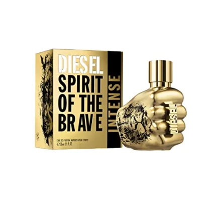 Diesel Spirit Of The Brave Intense Eau de Parfum 35ml Spray