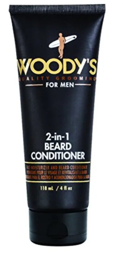 Woody's Grooming Beard 2 In 1 Conditioner 118ml