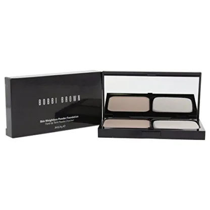 Bobbi Brown Skin 0 Porcelain Weightless Powder Foundation 11g