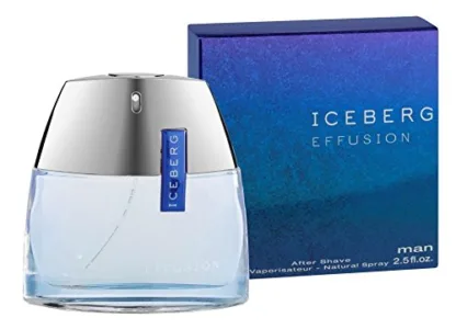 Iceberg Effusion Man Aftershave 75ml Spray