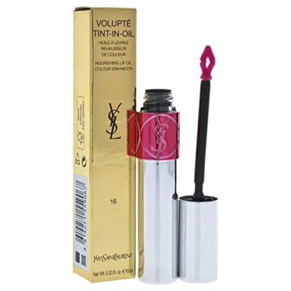 Yves Saint Laurent Volupte Tint-In-Oil #16 Lip Oil 6ml