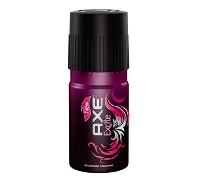 Lynx Desodorante Excite 150ml.