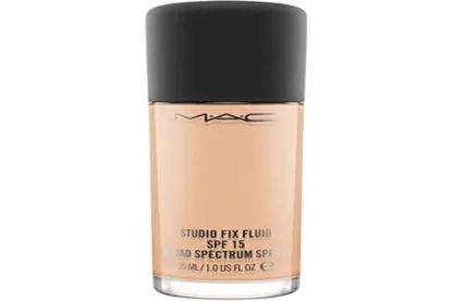 MAC Studio Fix Fluid Foundation SPF15 30ml - C3.5