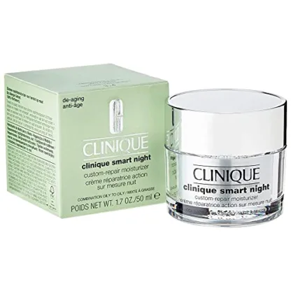 Clinique Smart Custom-Repair Night Cream 50ml