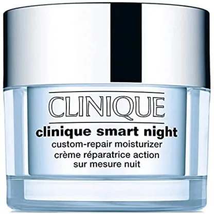 Clinique Smart Night Custom-Repair Moisturizer 50ml - Dry/Combination Skin