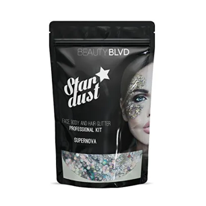 Beauty Blvd Stardust Glitter 75g - Supernova