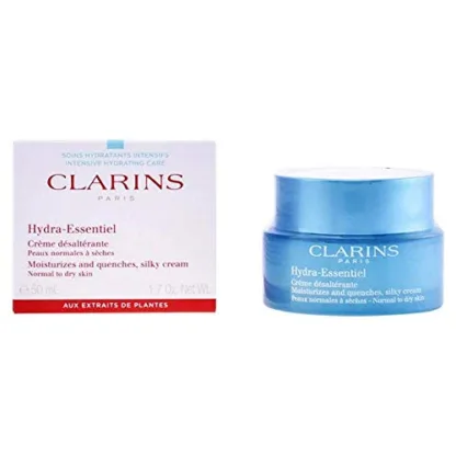 Clarins Hydra-Essentiel Silky Cream 50ml for Normal to Dry Skin