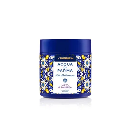 Acqua Di Parma Blu MeDiterraneo Mirto Di Panarea Body Scrub 200ml