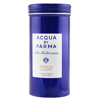 Acqua Di Parma Blu MeDiterraneo Arancia Di Capri Powder Soap 70g