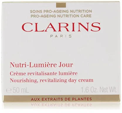 Clarins Nutri-Lumière Jour Revitalizing Day Cream 50ml