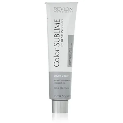 Revlon Color Sublime 8 Light Blonde Hair Colour 75ml