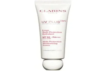 Clarins UV Plus Multi-Protection Moisturizing Cream 50ml