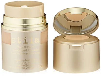 Stila Stay All Day Foundation & Concealer 30ml + 1.15g - 08 Honey