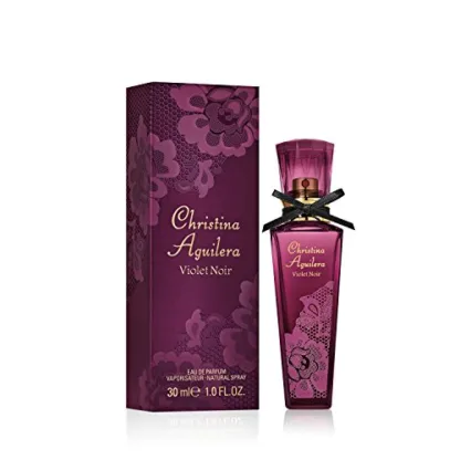 Christina Aguilera Violet Noir Eau de Parfum 30ml Spray