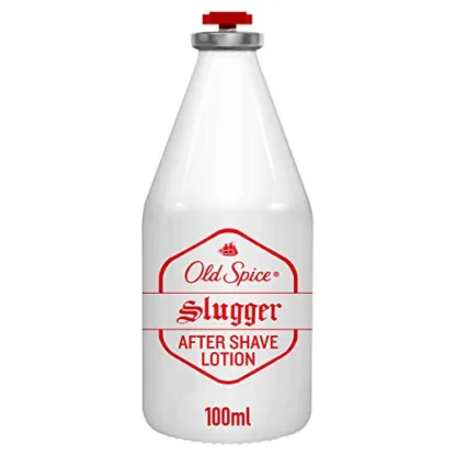 Old Spice Slugger Aftershave Lotion 100ml