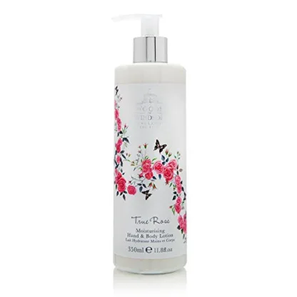 Woods of Windsor True Rose Body Lotion 250ml