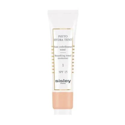 Sisley Phyto-Hydra Teint Tinted Moisturiser SPF15 40ml - N1 Light