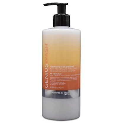 Redken Genius Wash Cleansing Conditioner For Unruly Hair 500ml