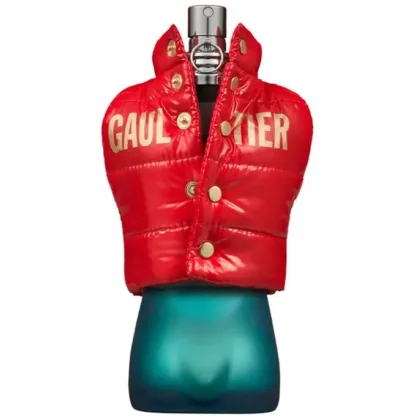 Jean Paul Gaultier Le Male Eau de Toilette 125ml Spray - Christmas 2022 Collector Edition