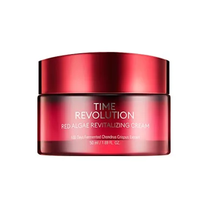 Missha Time Revolution Red Algae Revitalizing Face Cream 50ml