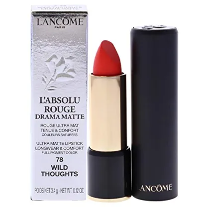 Lancôme L'absolu Rouge Wild Thoughts Matte 78 Lipstick 4ml