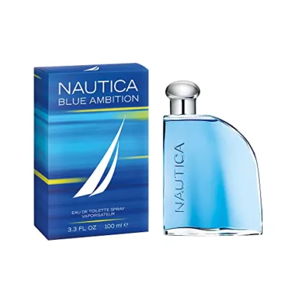 Nautica Blue Ambition Eau de Toilette 100ml Spray