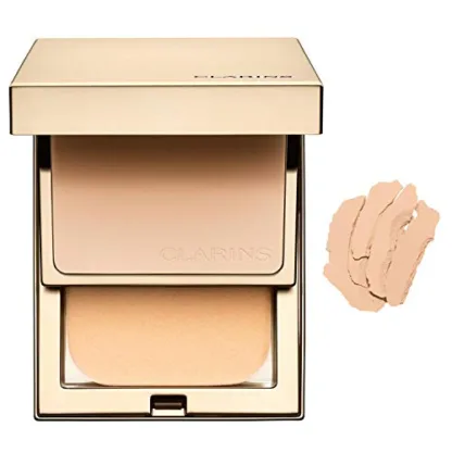 Clarins Everlasting Compact No.103 Ivory Foundation 10g