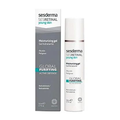 Sesderma Sesretinal Young Skin Moisturising Gel 50ml